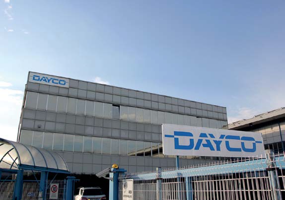 компания Dayco