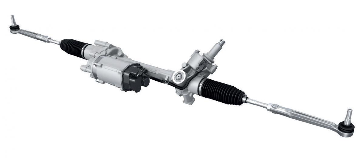Усилитель ZF Servolectric производство ZF Lenksysteme