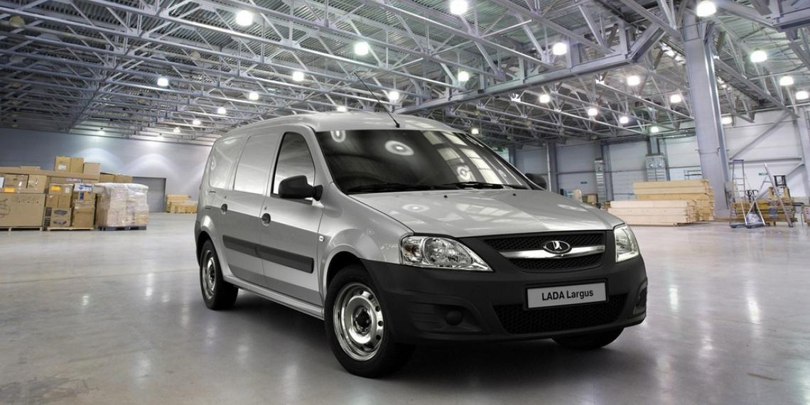 Фильтроэлемент очистки воздуха для LADA Largus и Renault Logan