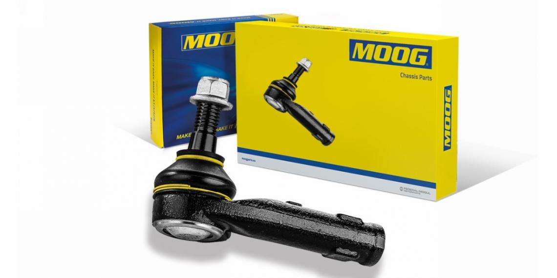 Детали Moog с новой технологией и в новой упаковке