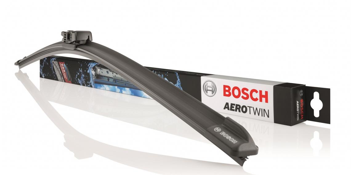 Bosch обновил ассортимент стеклоочистителей