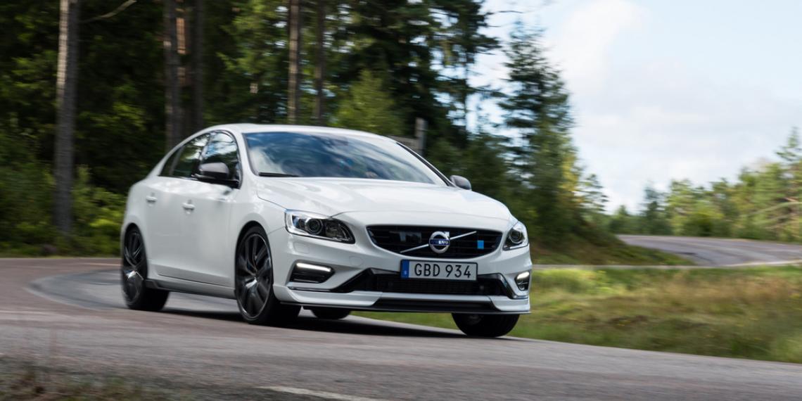 Volvo отказывается от дизеля