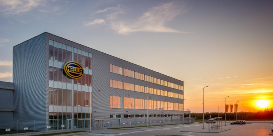 GM признала HELLA лучшим поставщиком года 