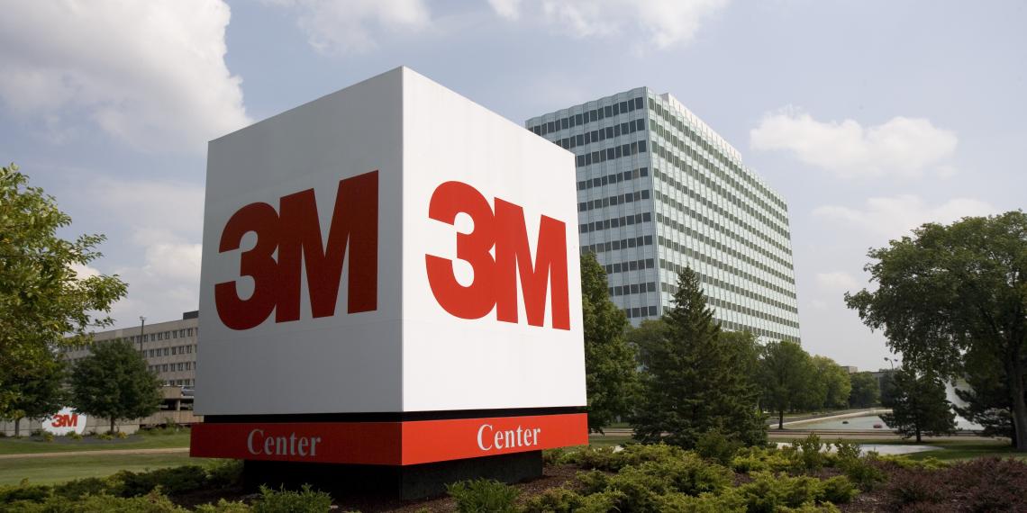 3M увеличивает мощности для производства силовых респираторов