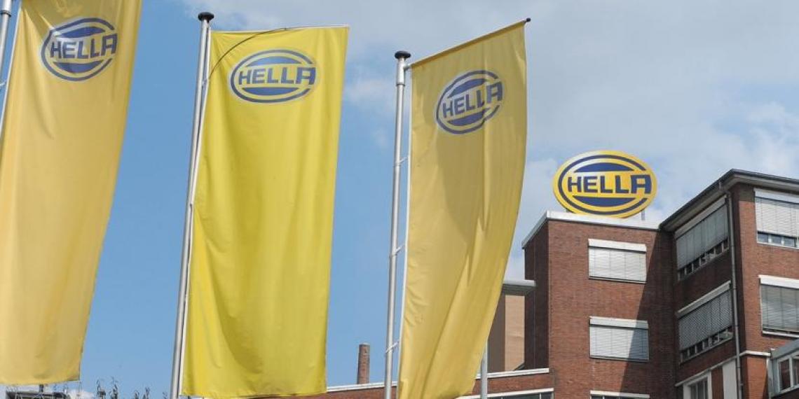HELLA и Faurecia начинают сотрудничество 