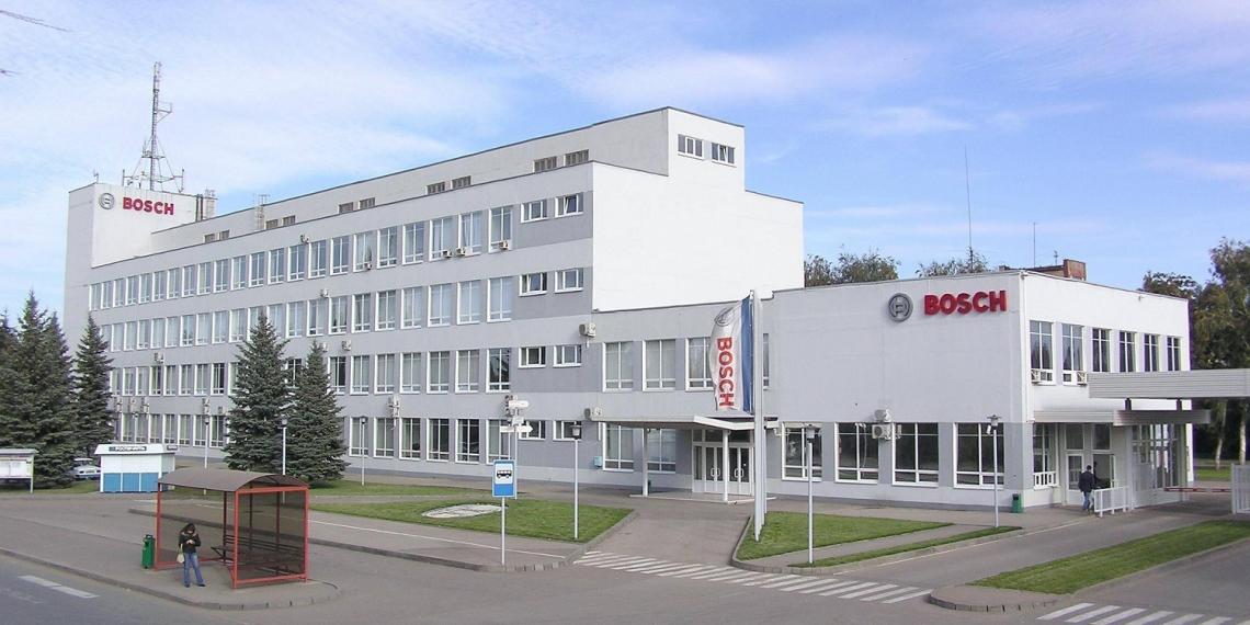 Bosch продает свой российский завод по выпуску свечей зажигания