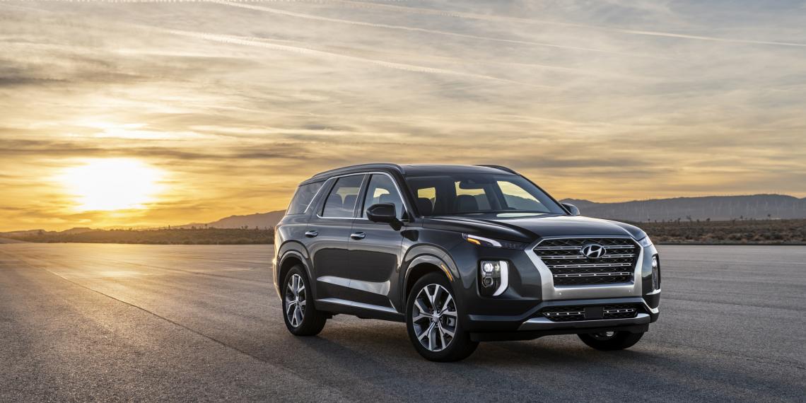 В августе доля SUV в структуре рынка новых авто достигла 70%