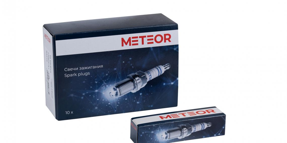 Бренд METEOR расширяет ассортимент свечей для Porsche