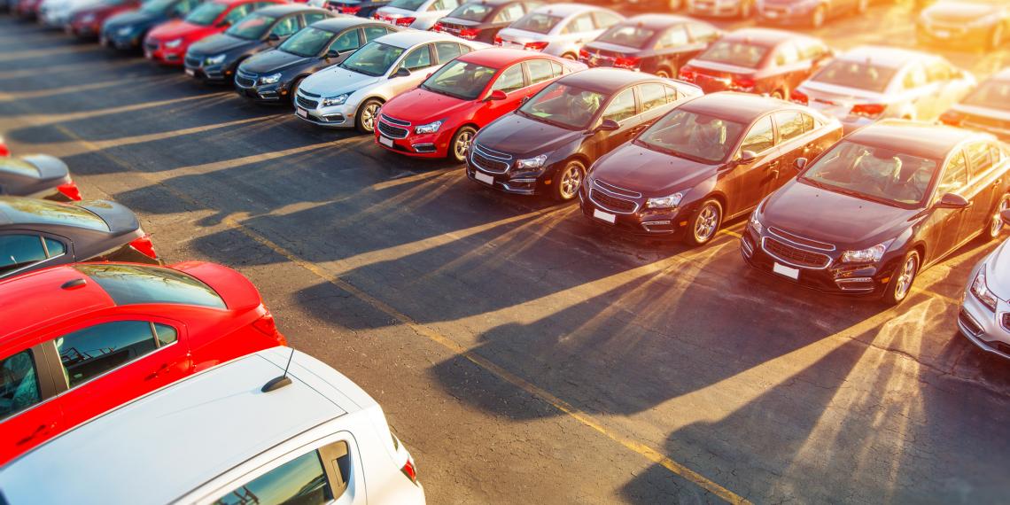 Более 11% рынка авто с пробегом пришлось на Москву и Московскую область