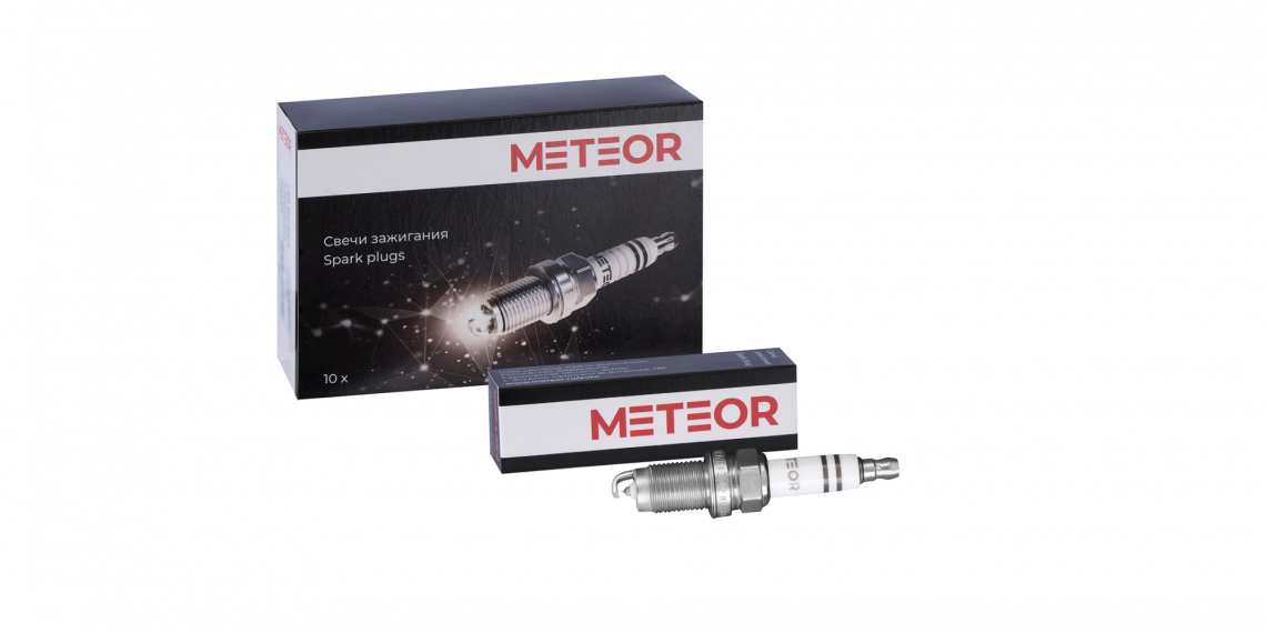 METEOR Auto расширил выбор премиальных свечей зажигания