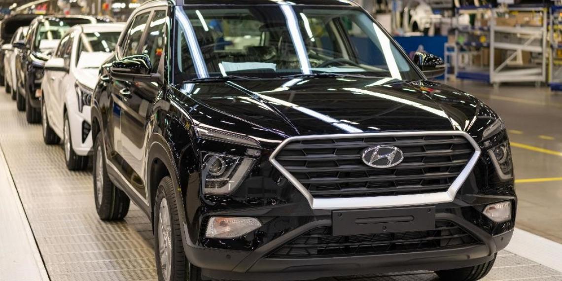 Hyundai пытается вернуться в Россию в обход санкций 