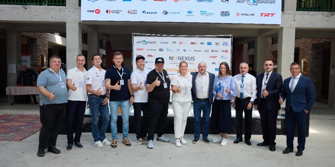 Круглые столы NEXUS Automotive Russia 