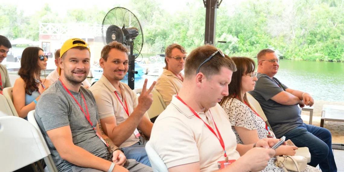 VINPIN FEST: Более 300 гостей из 24 регионов отдохнули с пользой на берегу Волги   