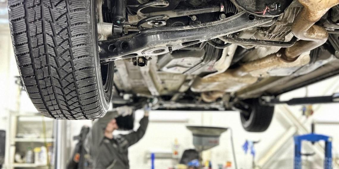 Цены на запчасти для китайских автомобилей продолжают снижаться