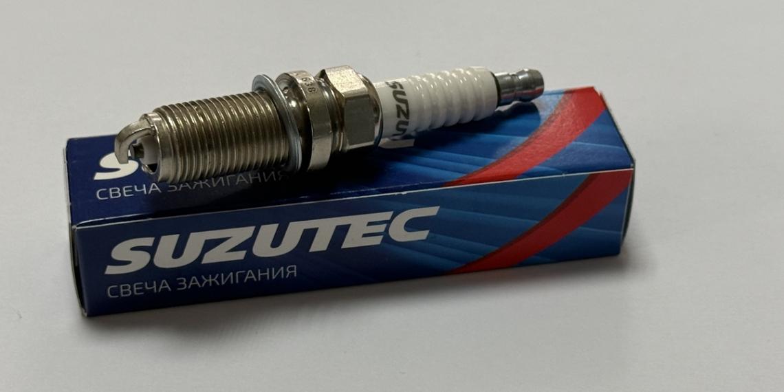 SUZUTEC: Старт продаж свечей зажигания