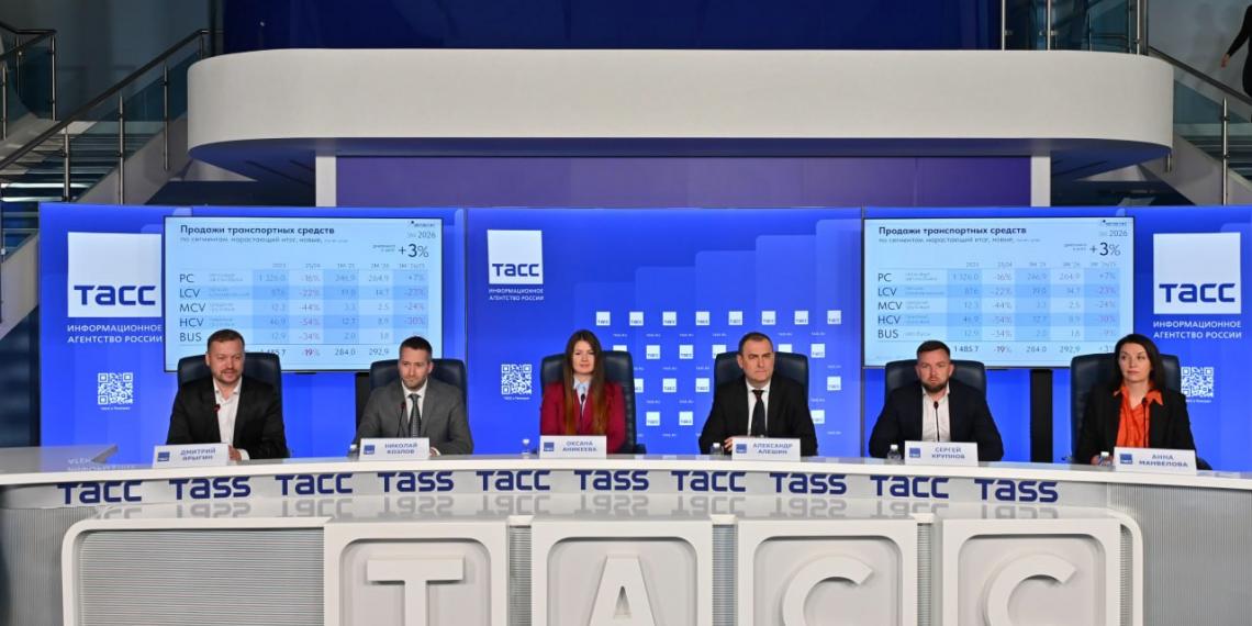 Юбилейная выставка MIMS Automobility Санкт-Петербург 2026