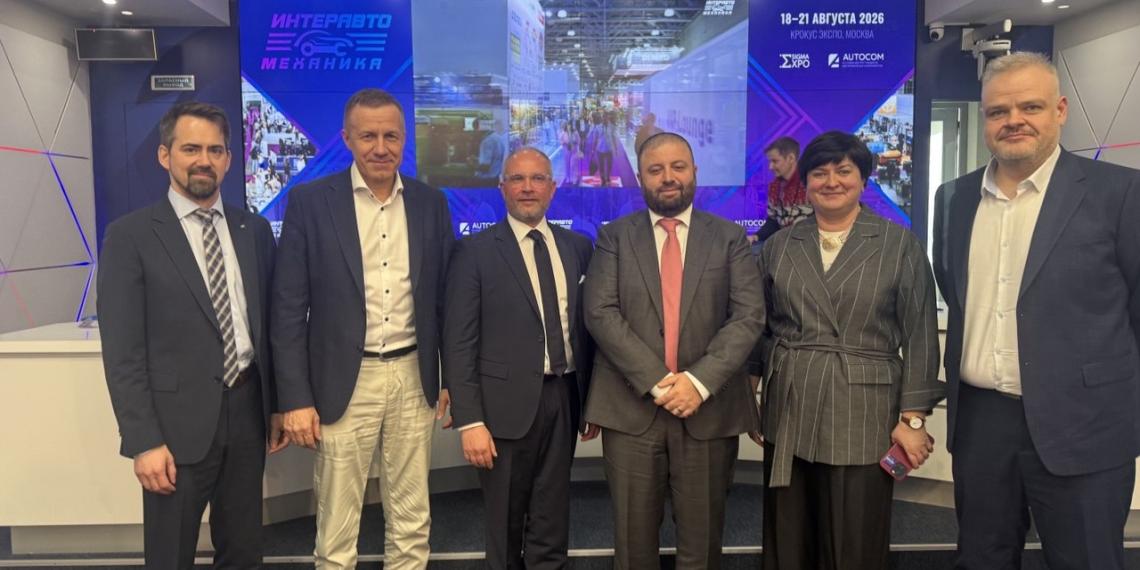 Выставка «ИнтерАвтоМеханика» 2026 