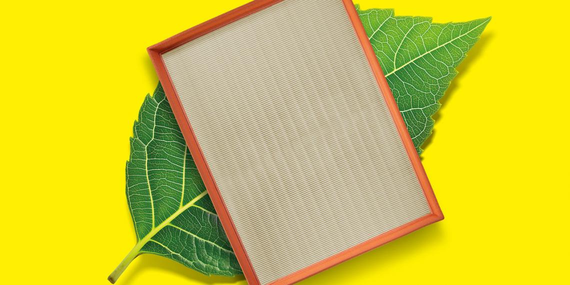 MANN-FILTER наращивает объемы производства, применяя растительное сырье