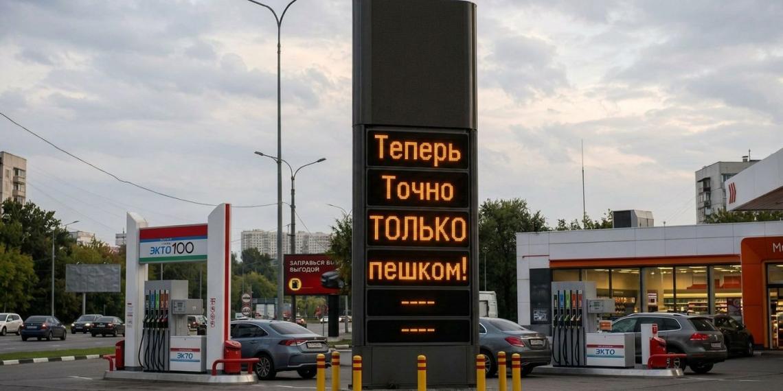 ФАС запросила данные о ценообразовании на топливо на заправках «Трасса»