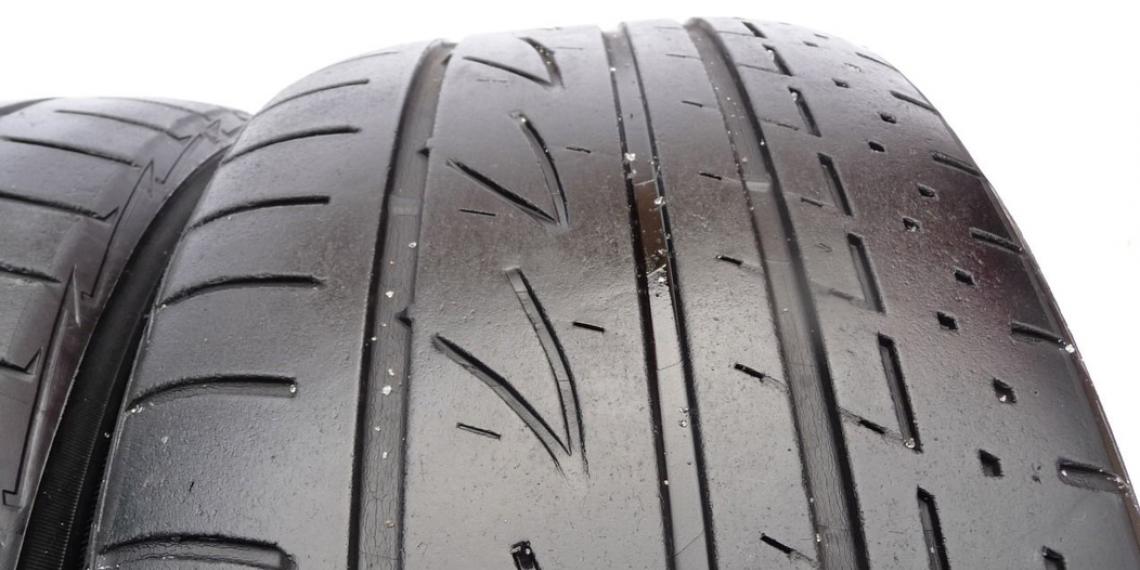 Шины Bridgestone уменьшат усталость водителя