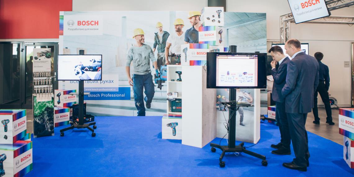 Россия – значимый для группы Bosch рынок