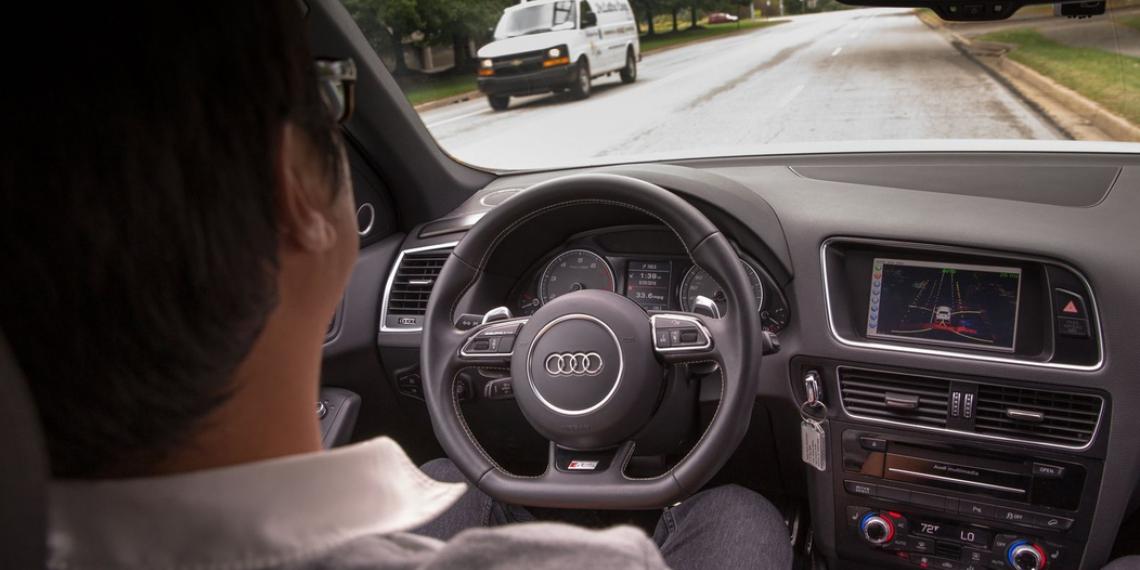 Delphi вселяет жизнь в автомобиль
