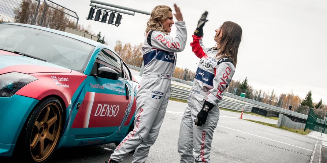 DENSO Iridium TT: гоночные технологии на массовом рынке