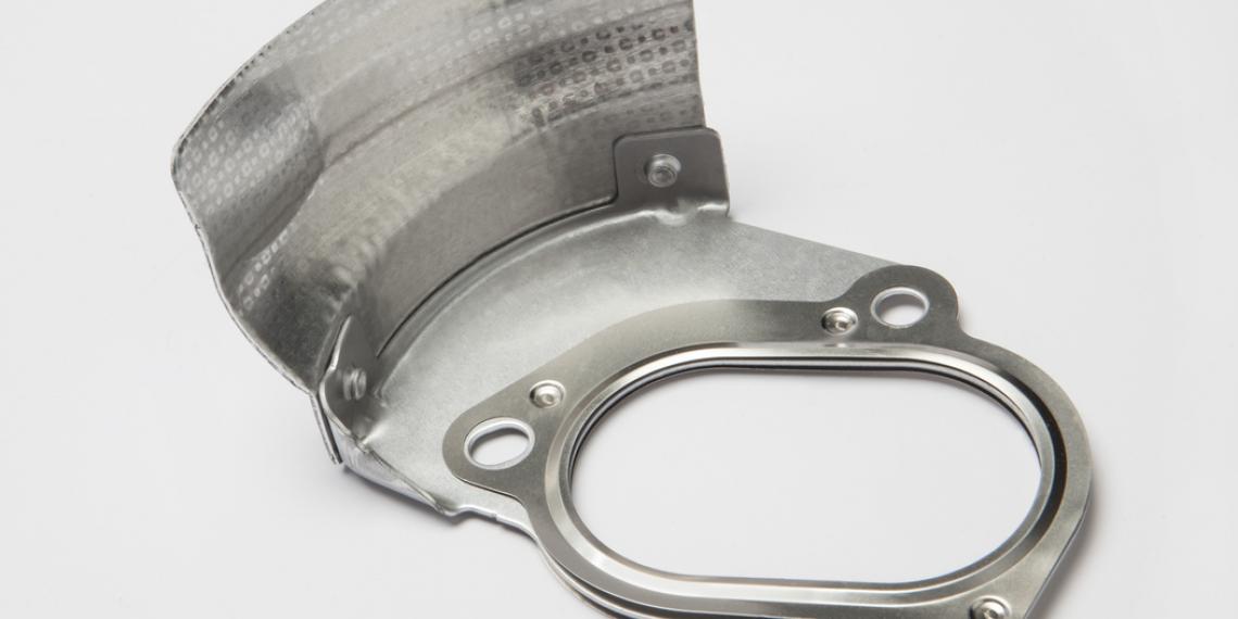 Federal-Mogul решила проблему прокладки фланца турбонагнетателя