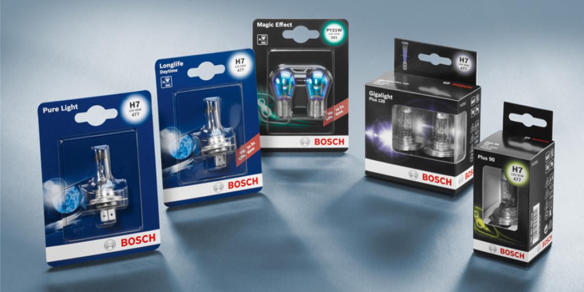 Соответствие единому фирменному стилю Bosch