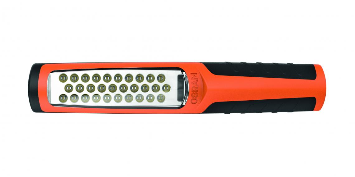 Новые инспекционные лампы LEDinspect от OSRAM