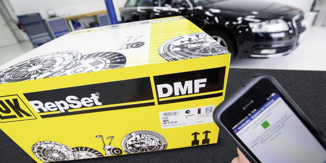 Schaeffler вышел на борьбу с контрафактом 