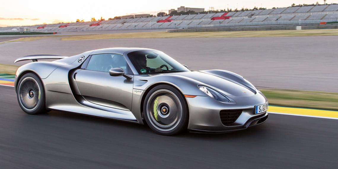 Сотрудничество Porsche и Bosch