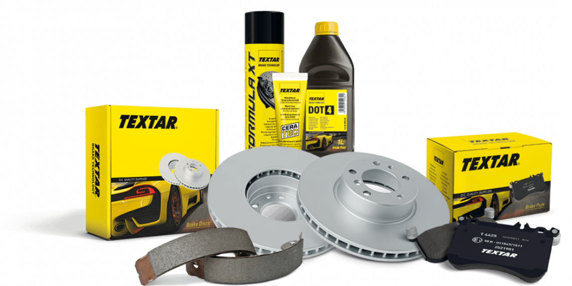 Textar Professional: обучающий интернет-сервис для автомехаников