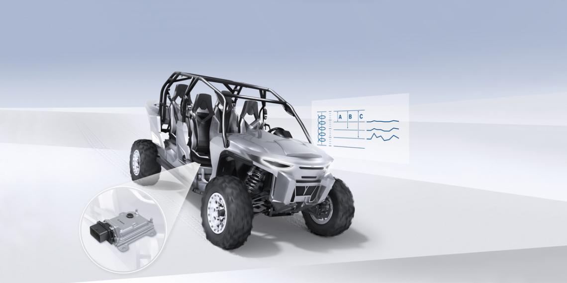 Новый блок управления Bosch SDCU 
